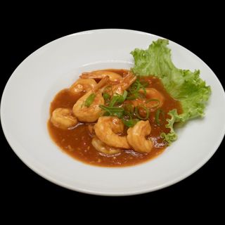 Gamberi piccanti