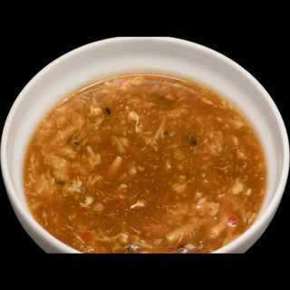 Zuppa agropiccante