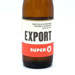 Super8 Export 0,33cl