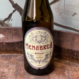 Menabrea 0,33cl