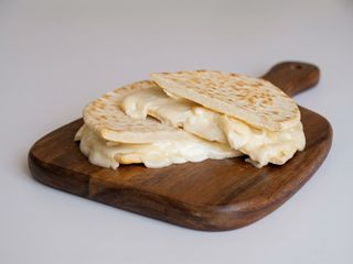Piadina ai 4 formaggi