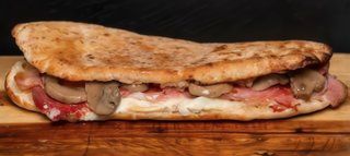 22 Valdostano con funghi