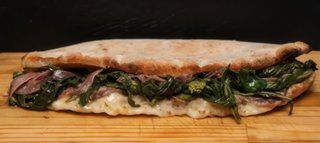 45 Friarielli e alici