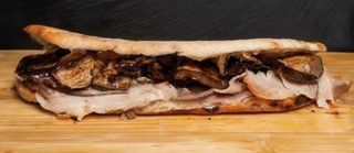 52 Ariccia con melanzane