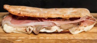 3 Tradizionale con funghi