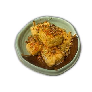 Tofu Agedashi