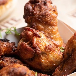 Alette di pollo