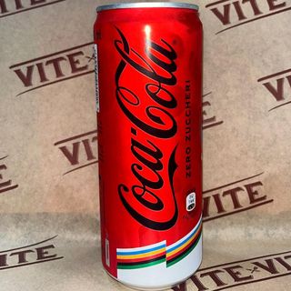 Coca-cola zero