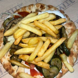 Pita vegetatiana