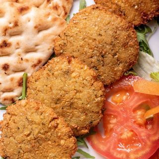 Falafel Pita