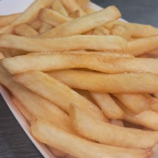 Patate fritte