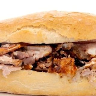 Panino con pochetta