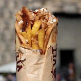 kebab turkey