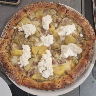 Bedda Mia (foto impasto 5 cereali)