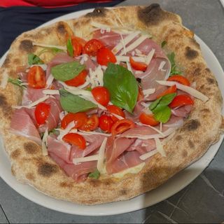 San Daniele (foto impasto Napoletano)