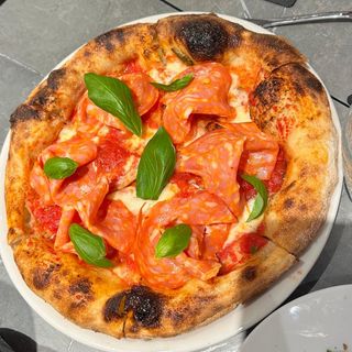 Diavola (foto impasto napoletano)