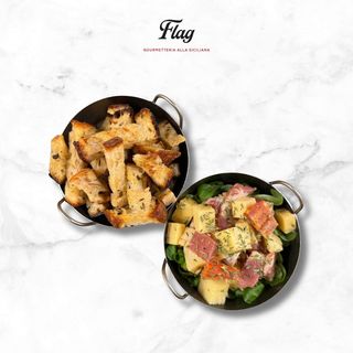 Crustiteddi e pizzame