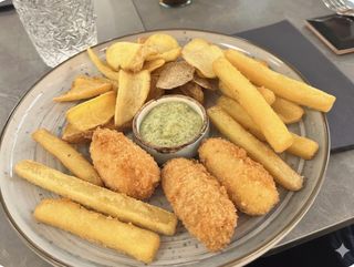 Antipasto siciliano caldo 2.0