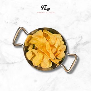 Patate ca’ scoccia