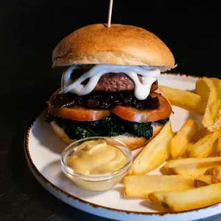Beyond Burger