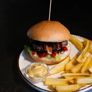 Cacio & Peppers