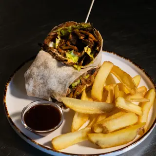 Planted kebab