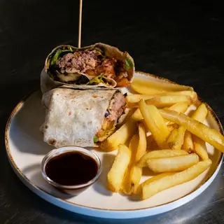BBQ Wrap