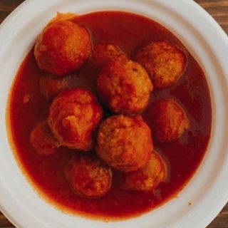 Polpette al sugo
