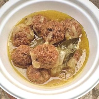 Polpette alla genovese