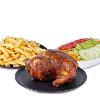 Pollo entero