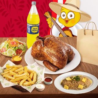 Pollo Promo MistiFusion