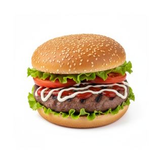 Hamburger di Chianina