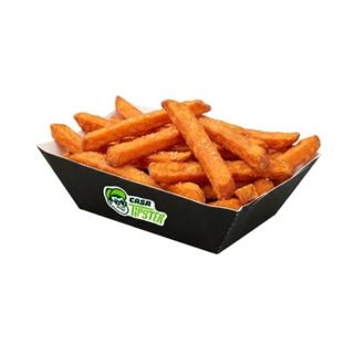 Stick di Patate Dolci