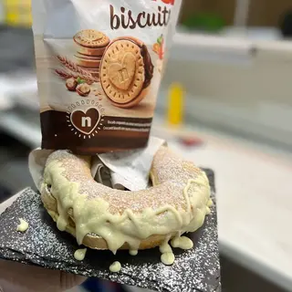 Graffa con Snack