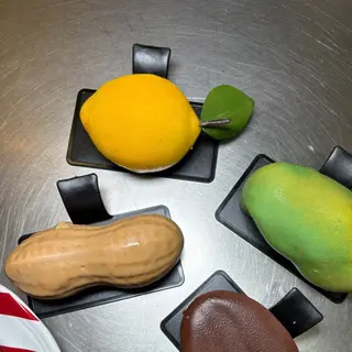 Vassoio da 3 Pezzi