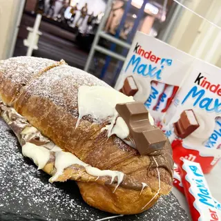 Cornetto con Snack