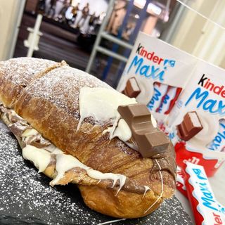 Cornetto con Snack