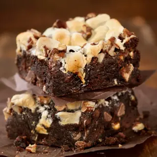 Brownie al cioccolato