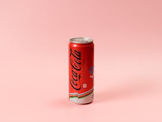 Coca-Cola Zero Lattina 330 ml