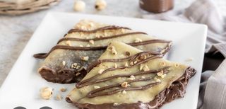 Crepes Nutella