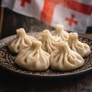 Khinkali (5 pieces)
