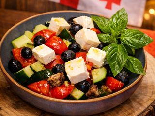 Insalata greca