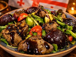 Insalata di fegato