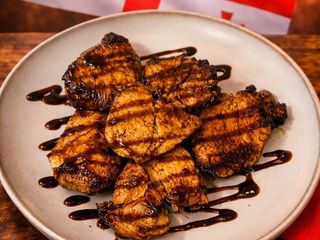 Mtsvadi di pollo