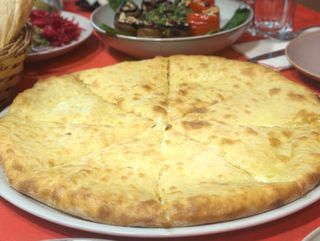 Khachapuri imeruli
