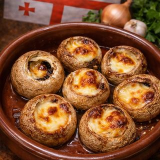 Funghi Sul ketsi