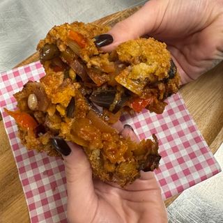 Caponata fritta