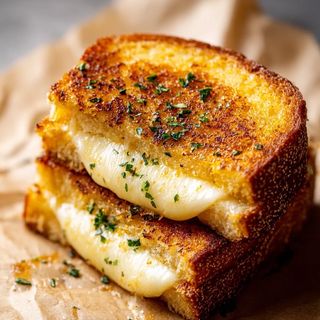 Maxi mozzarella in carrozza