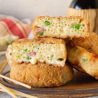 Frittatina pasta e patate