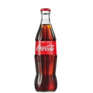 Coca-Cola vetro 330 ml